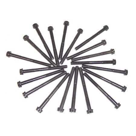 Dj Rock Gaskets/Eng 98-09 Lexus-Toyota V8 4.7L 285 Dohc 32V Head Bolt Kit, Hbk972 HBK972